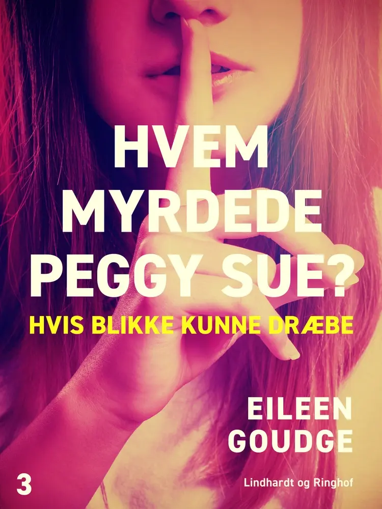 Hvis blikke kunne dræbe af Eileen Goudge