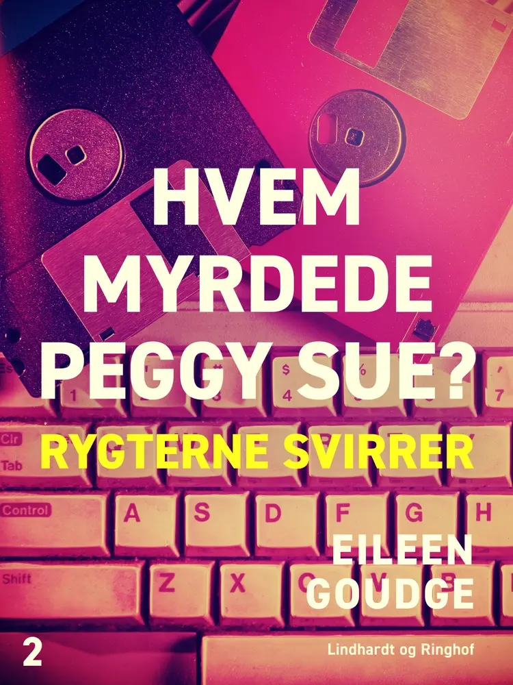 Rygterne svirrer af Eileen Goudge