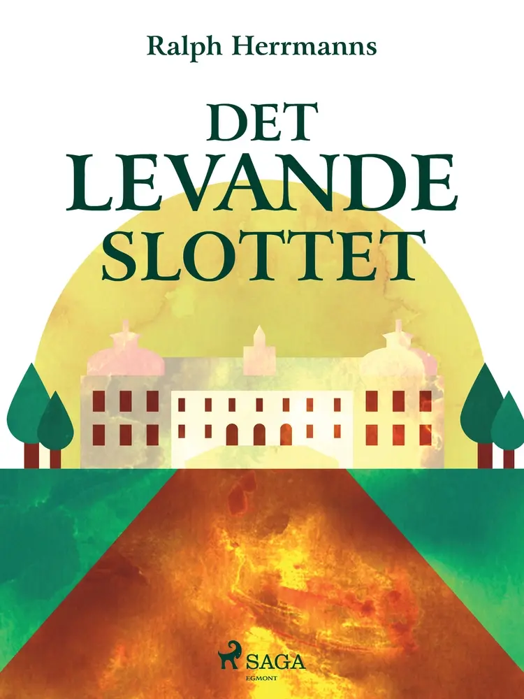 Det levande slottet af Ralph Herrmanns