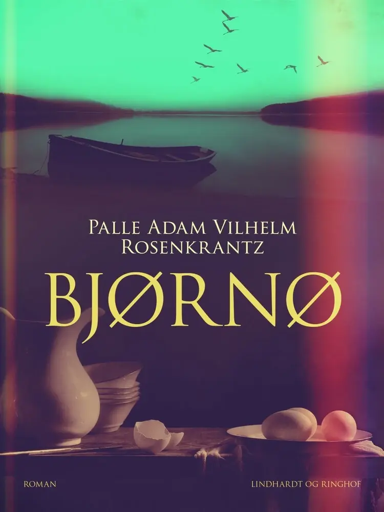 Bjørnø af Palle Adam Vilhelm Rosenkrantz