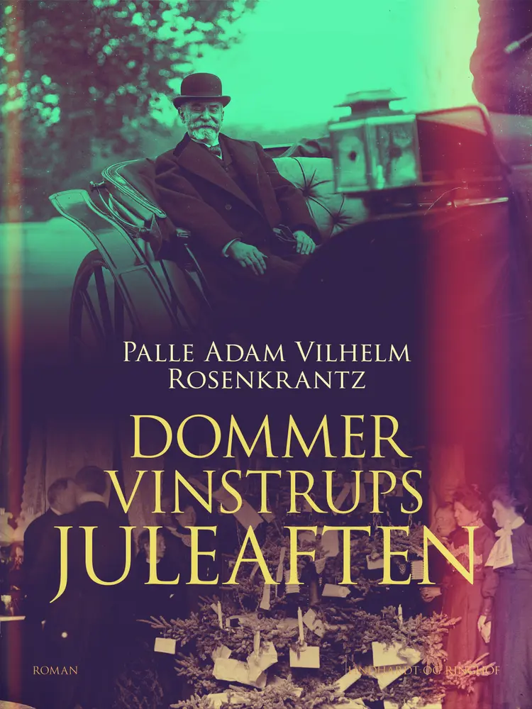 Dommer Vinstrups juleaften af Palle Adam Vilhelm Rosenkrantz