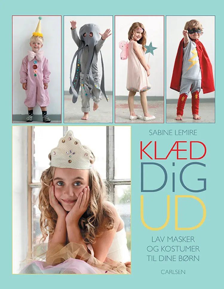 Klæd dig ud af Sabine Lemire