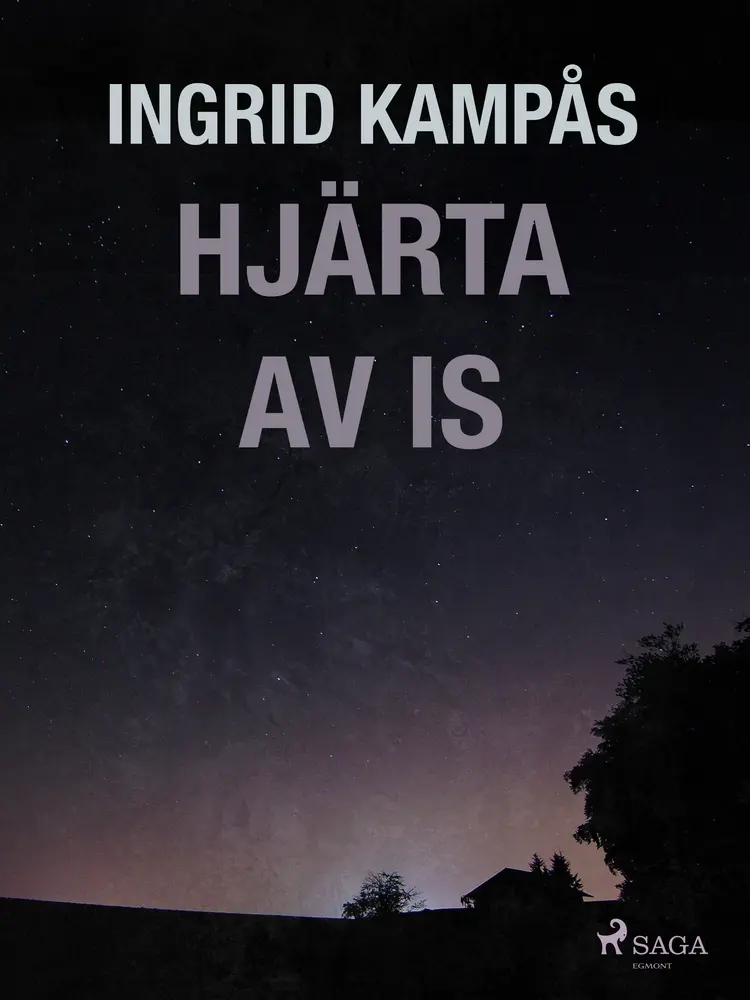 Hjärta av is af Ingrid Kampås