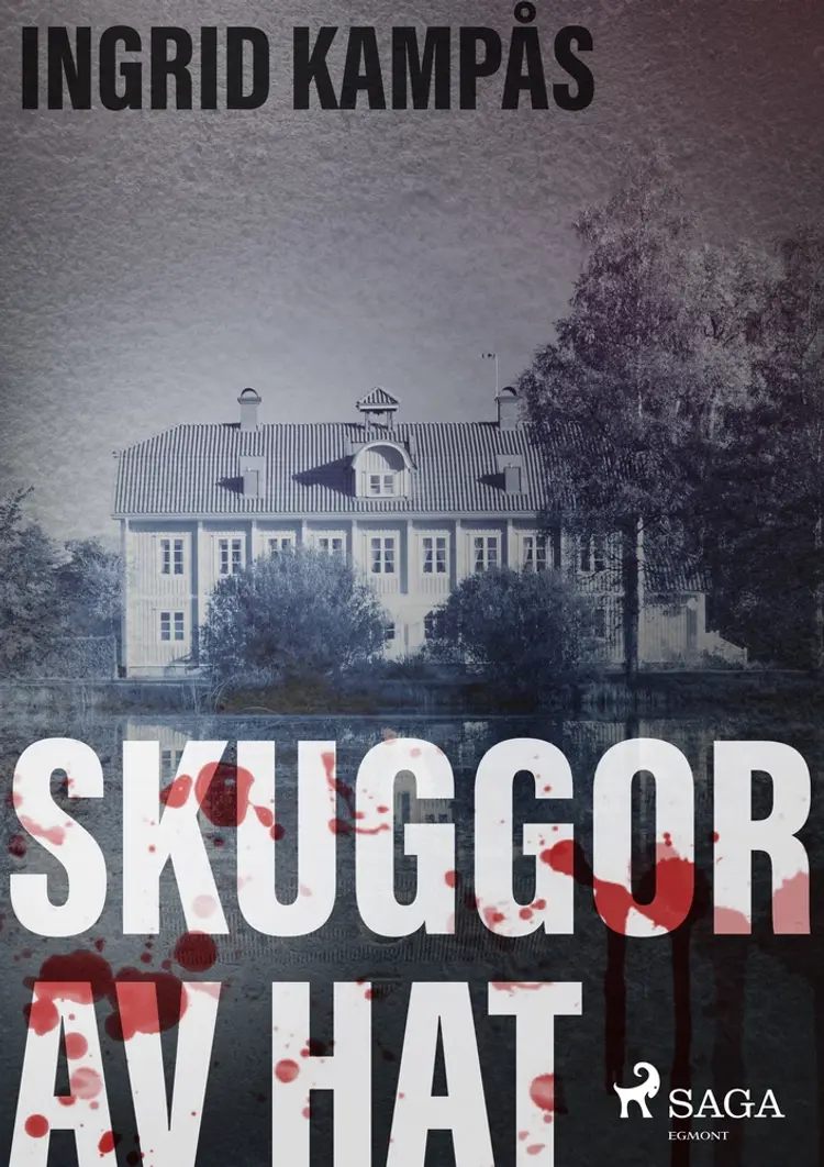 Skuggor av hat af Ingrid Kampås