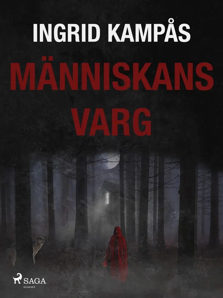 Människans varg af Ingrid Kampås