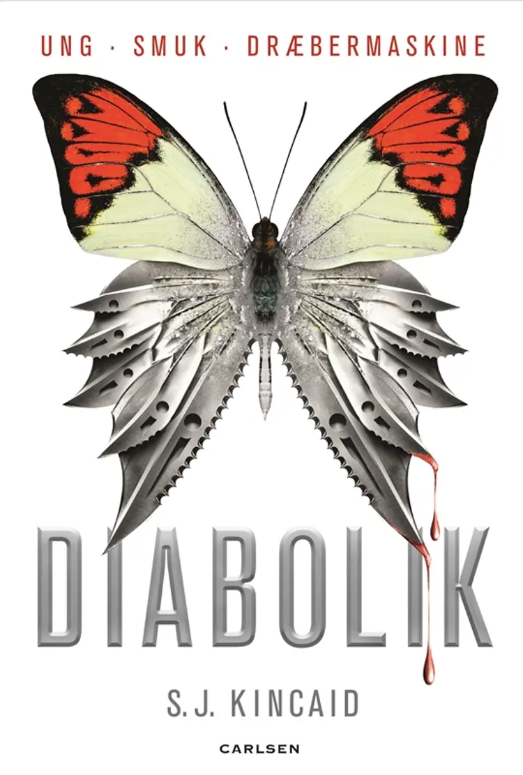 Diabolik af S. J. Kincaid
