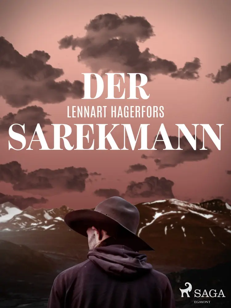 Der Sarekmann af Lennart Hagerfors