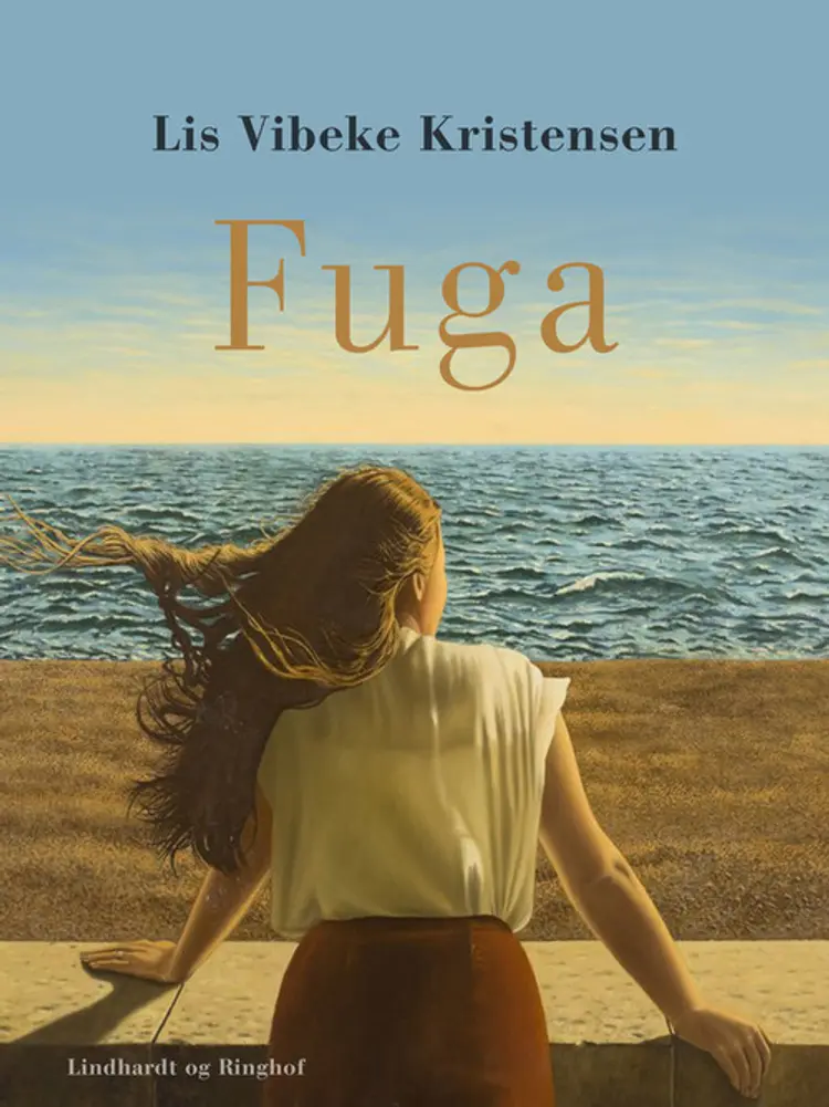 Fuga af Lis Vibeke Kristensen
