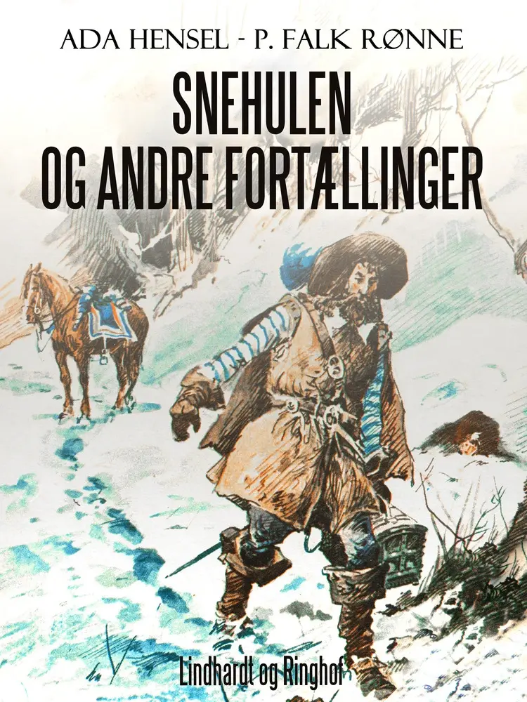 Snehulen og andre fortællinger af Ada Hensel