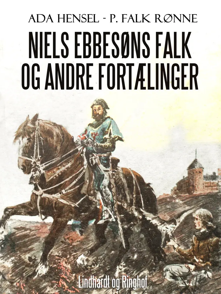 Niels Ebbesøns falk og andre fortælinger af Ada Hensel