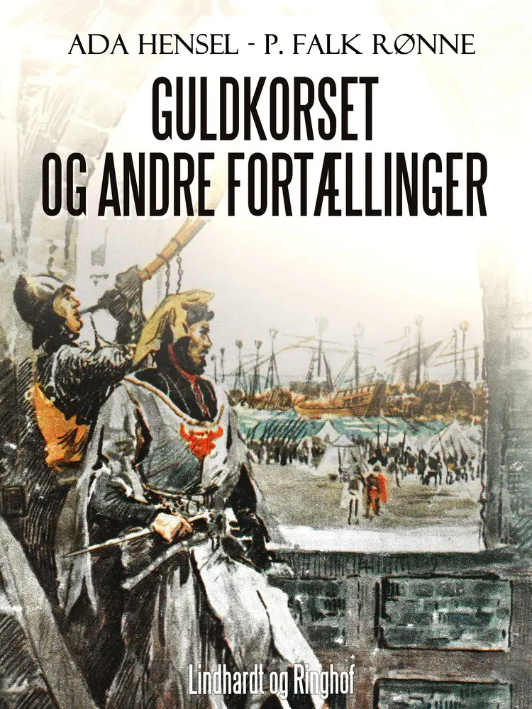 Guldkorset og andre fortællinger af Ada Hensel