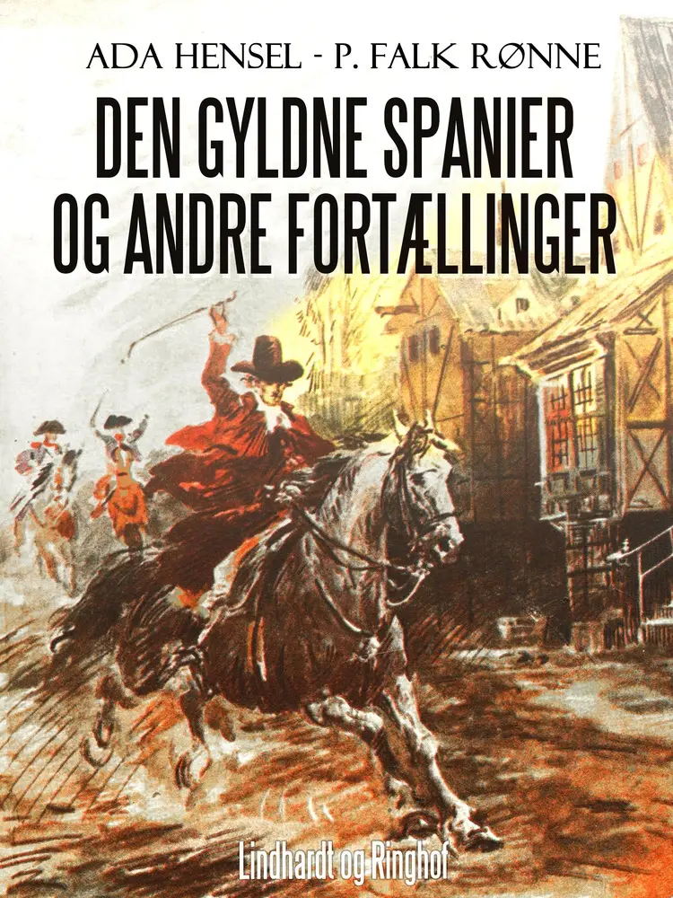 Den gyldne spanier og andre fortællinger af Ada Hensel
