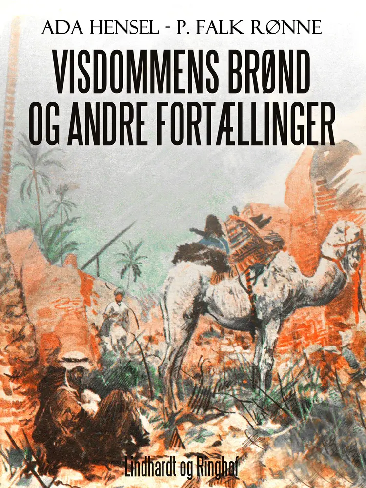 Visdommens brønd og andre fortællinger af Ada Hensel