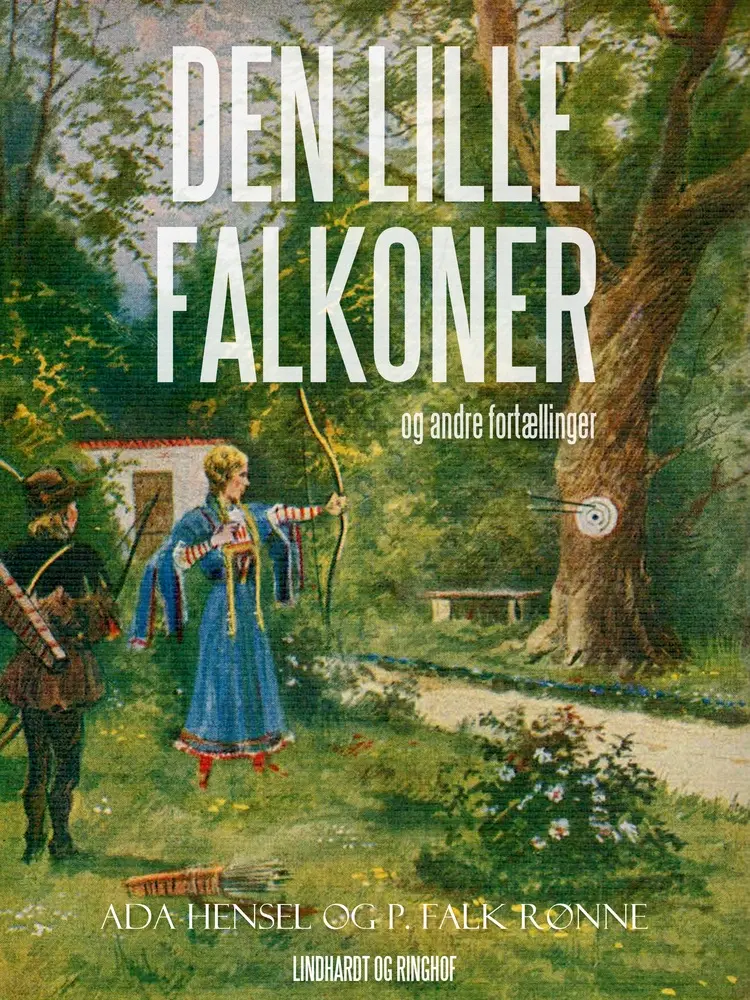 Den lille falkoner og andre fortællinger af Ada Hensel
