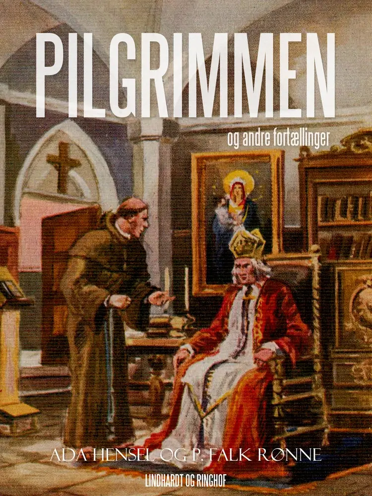 Pilgrimmen og andre fortællinger af Ada Hensel