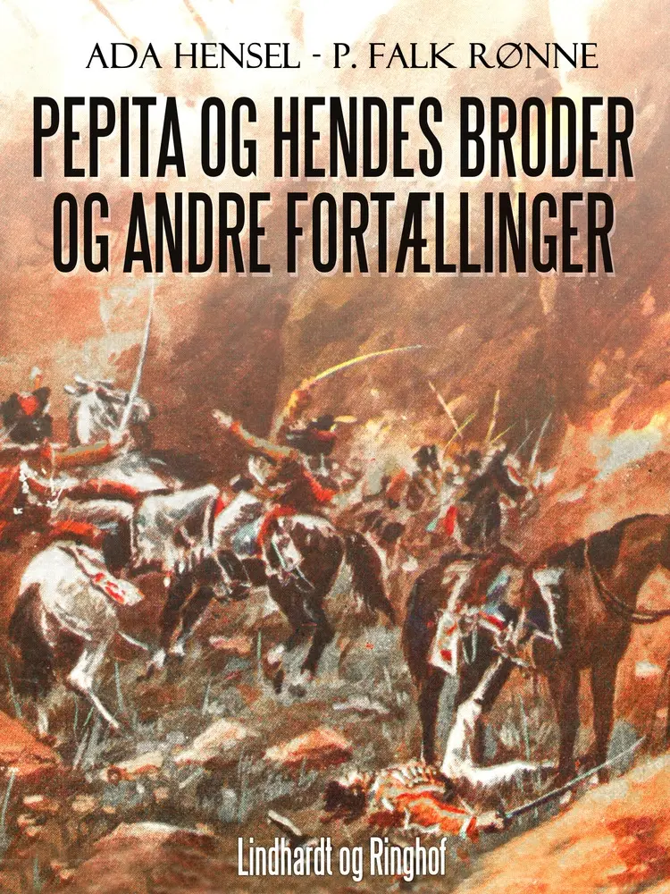 Pepita og hendes broder og andre fortællinger af Ada Hensel