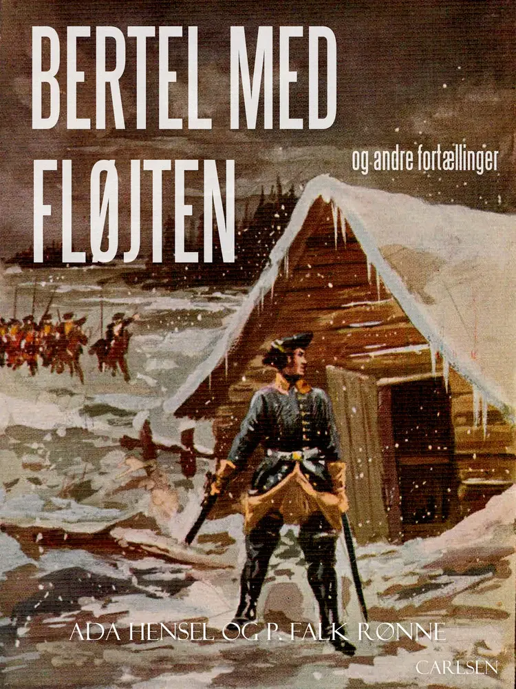 Bertel med Fløjten og andre fortællinger af Ada Hensel