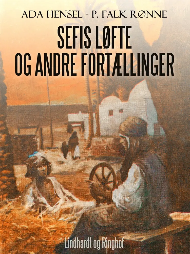 Sefis løfte og andre fortællinger af Ada Hensel