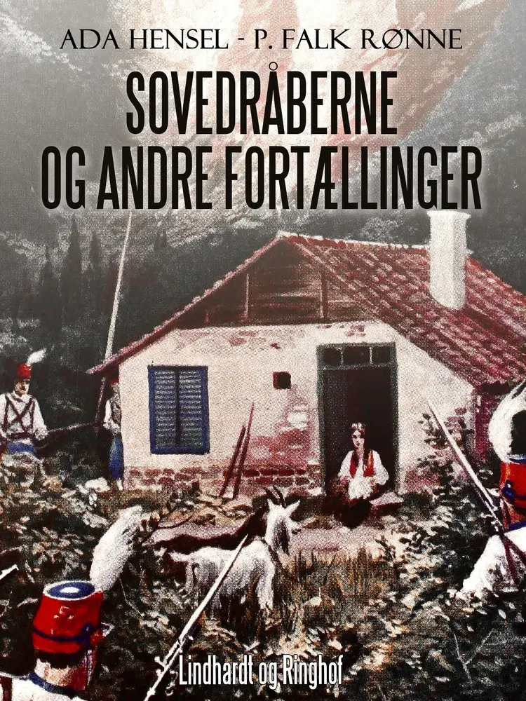 Sovedråberne og andre fortællinger af Ada Hensel