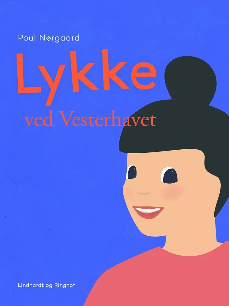 Lykke ved Vesterhavet af Poul Nørgaard
