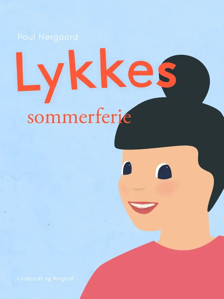 Lykkes sommerferie af Poul Nørgaard