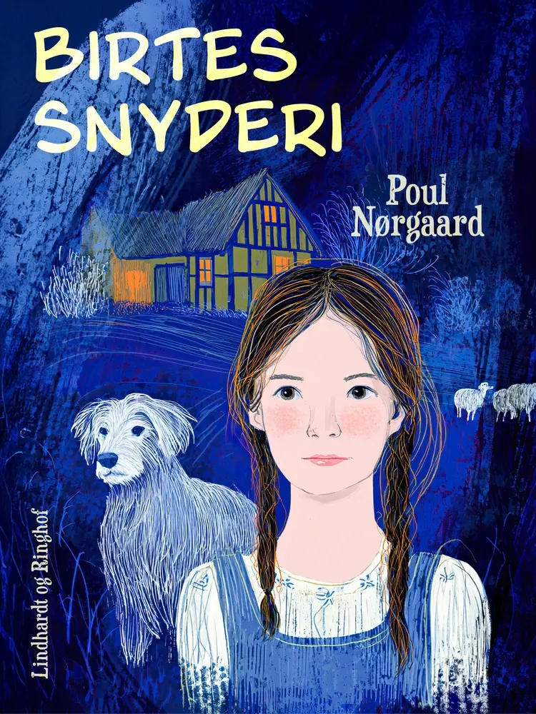 Birtes snyderi af Poul Nørgaard