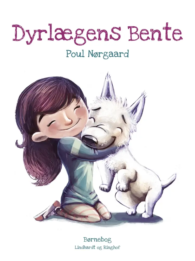 Dyrlægens Bente af Poul Nørgaard