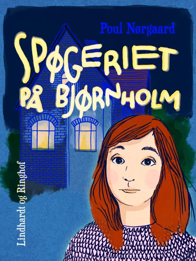 Spøgeriet på Bjørnholm af Poul Nørgaard