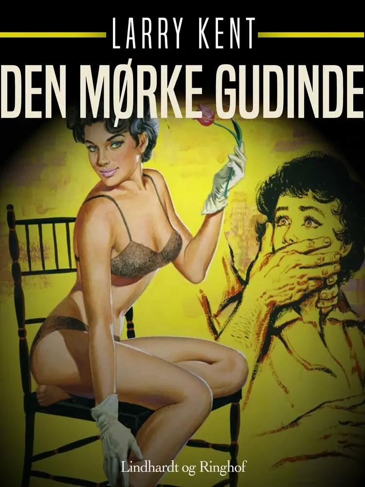 Den mørke gudinde af Larry Kent
