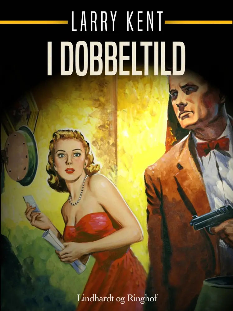 I dobbeltild af Larry Kent