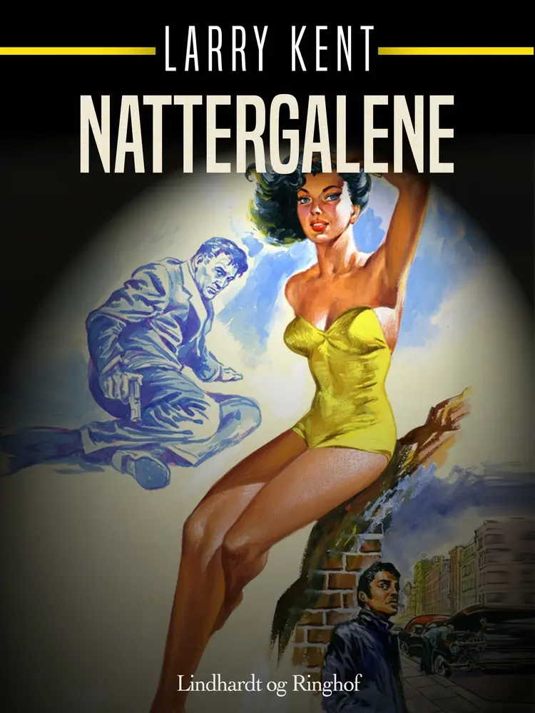 Nattergalene af Larry Kent