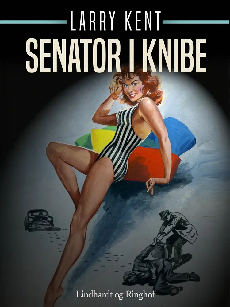Senator i knibe af Larry Kent