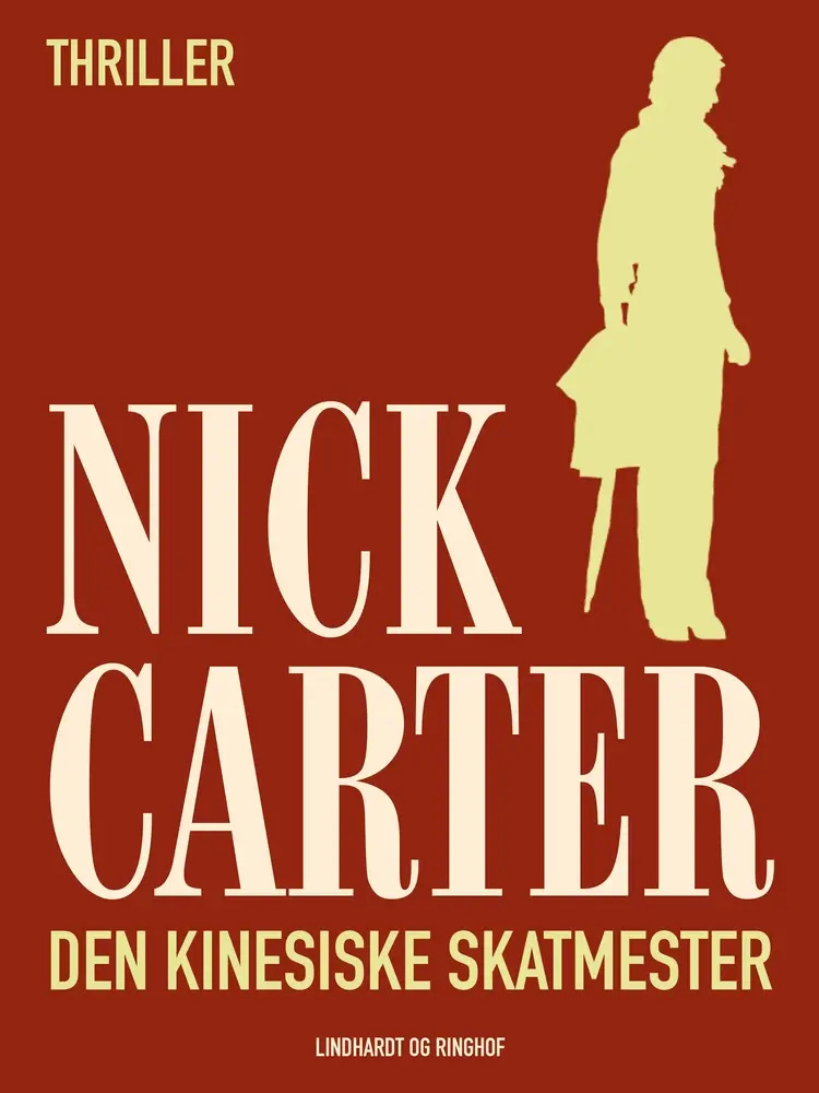 Den kinesiske skatmester af Nick Carter