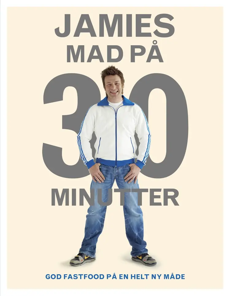 Jamies mad på 30 minutter af Jamie Oliver