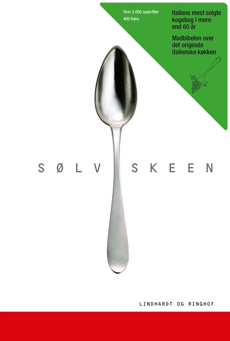 Sølvskeen af Ingen forfatter