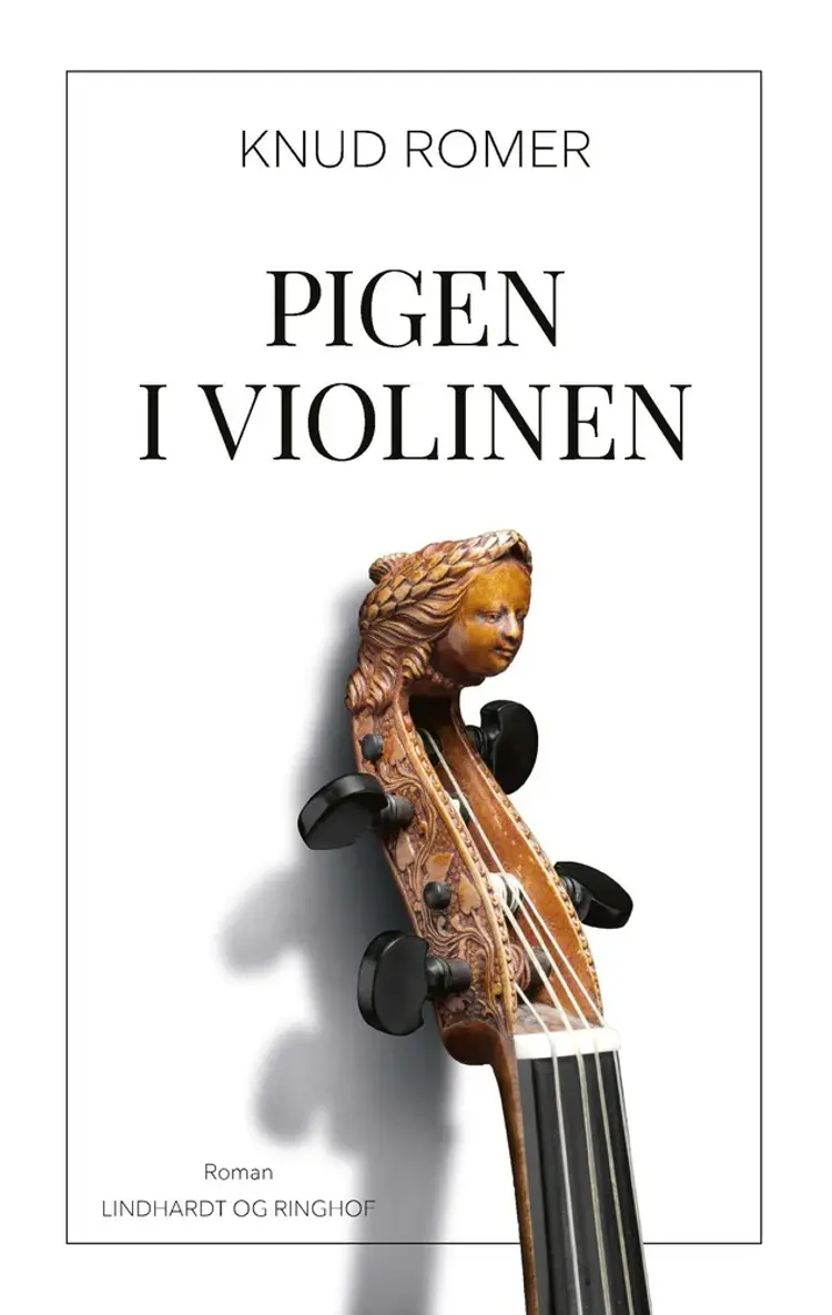 Pigen i violinen af Knud Romer