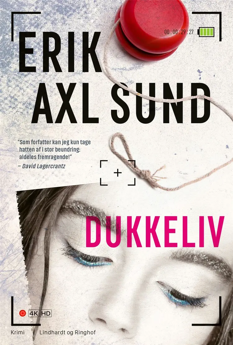 Dukkeliv af Erik Axl Sund
