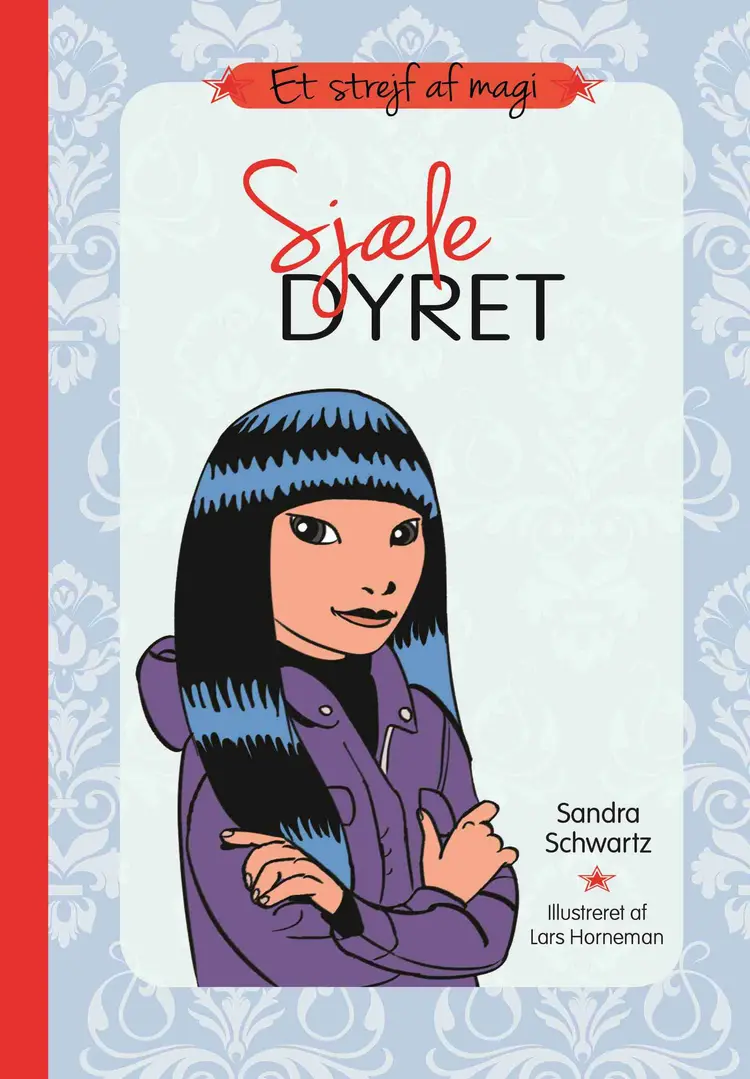 Sjæledyret af Sandra Schwartz