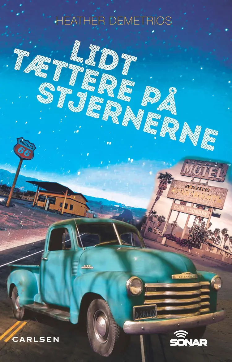 Lidt tættere på stjernerne af Heather Demetrios
