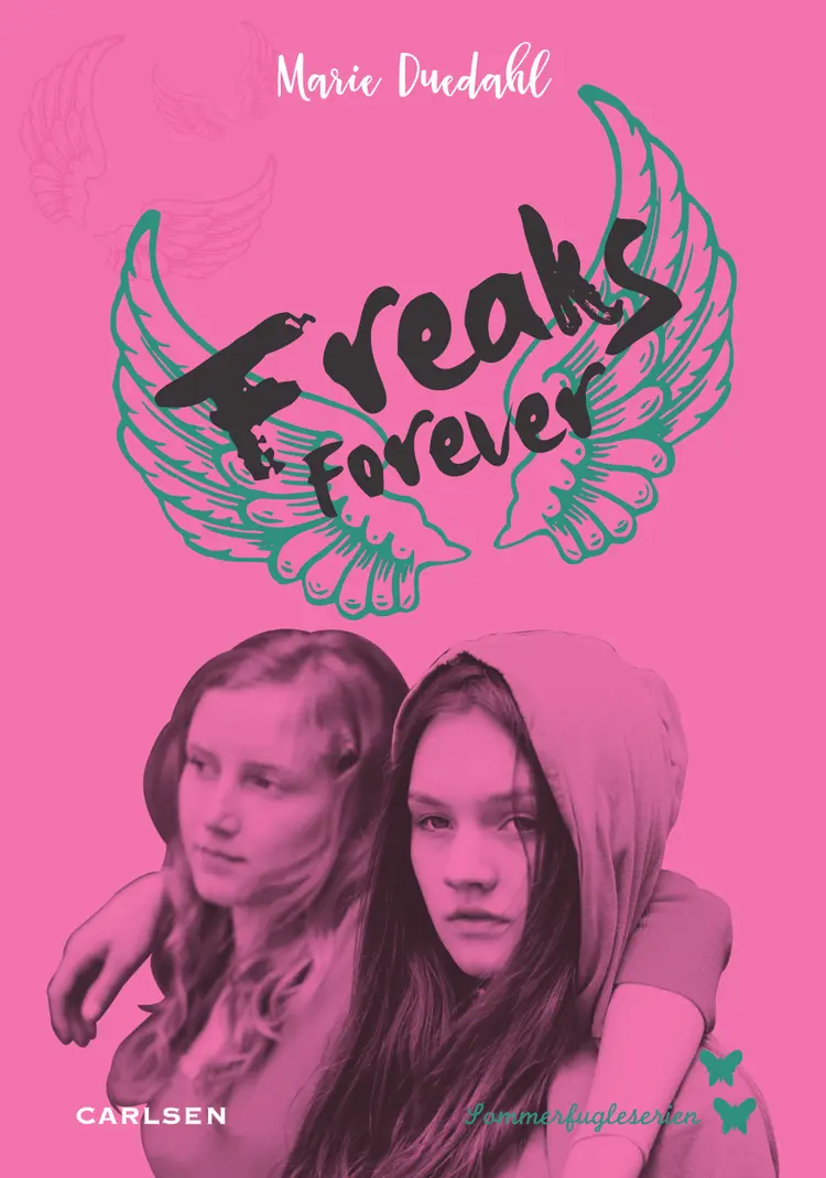 Freaks forever af Marie Duedahl