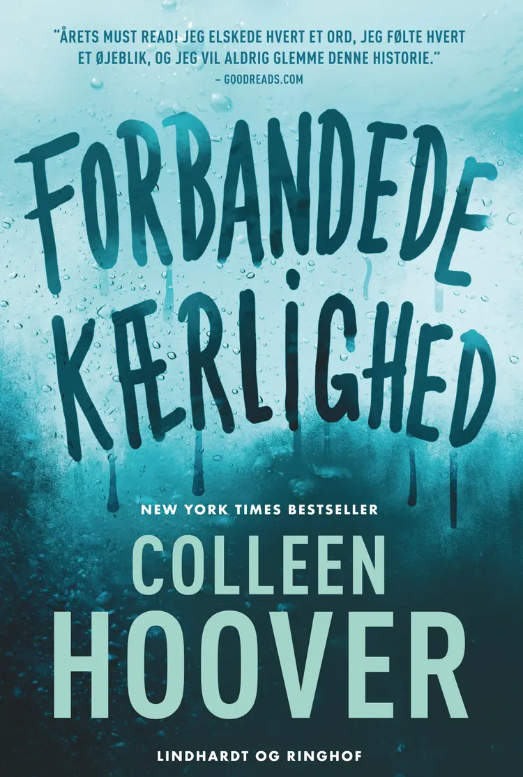 Forbandede kærlighed af Colleen Hoover