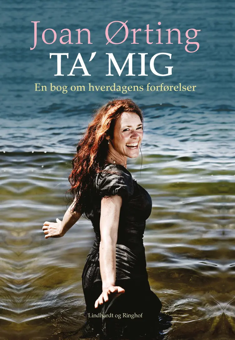 Ta' mig af Joan Ørting