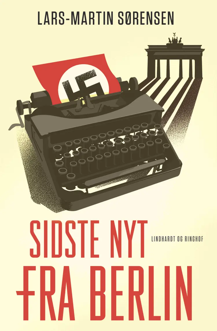 Sidste nyt fra Berlin af Lars-Martin Sørensen