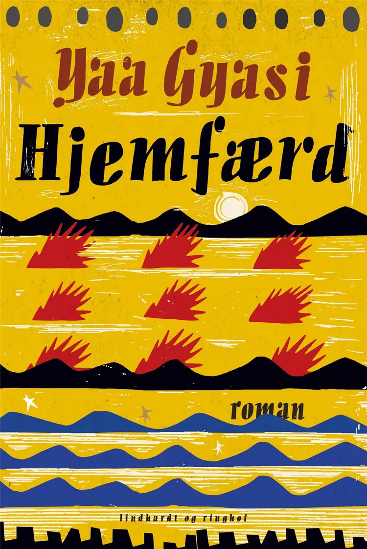 Hjemfærd af Yaa Gyasi