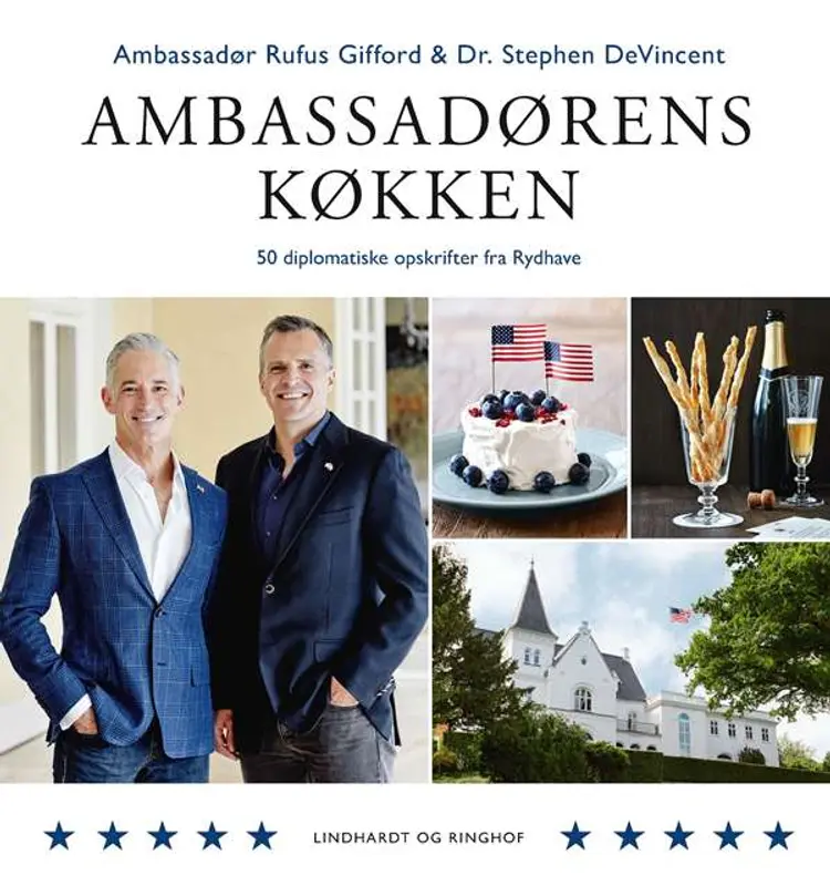 Ambassadørens køkken af Rufus Gifford