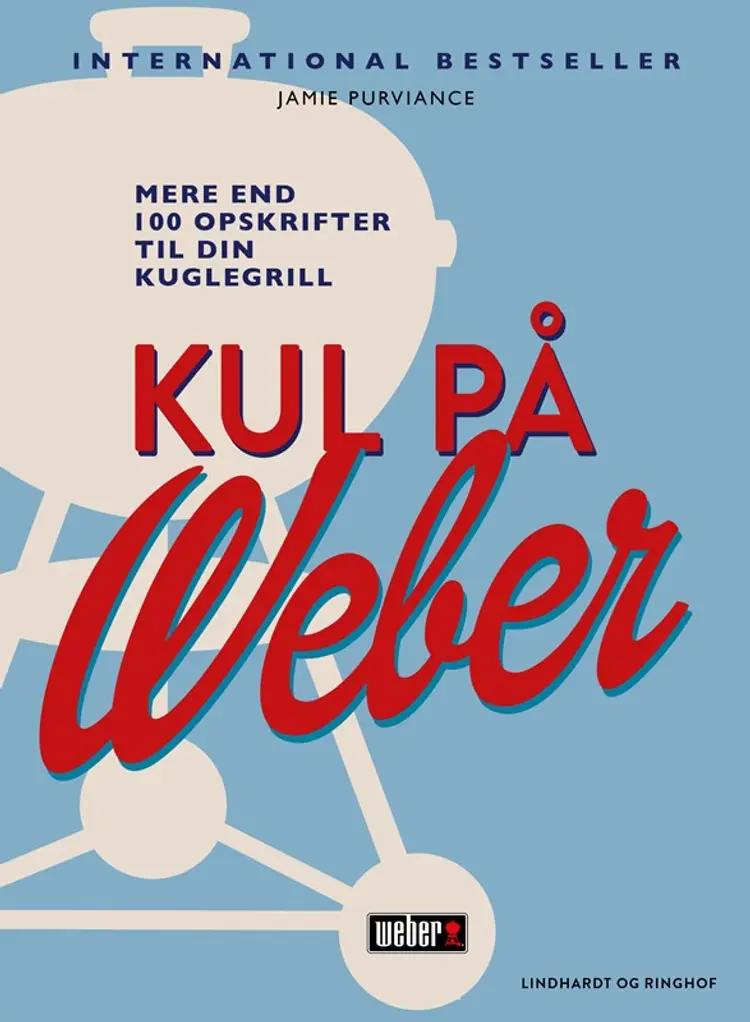 Kul på Weber af Jamie Purviance