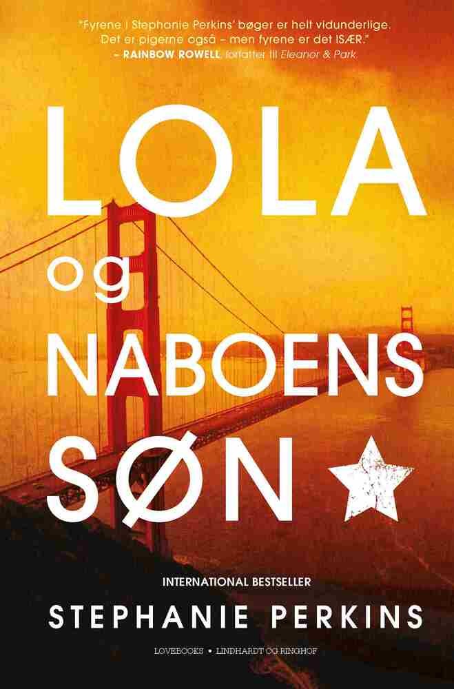 Lola og naboens søn cover