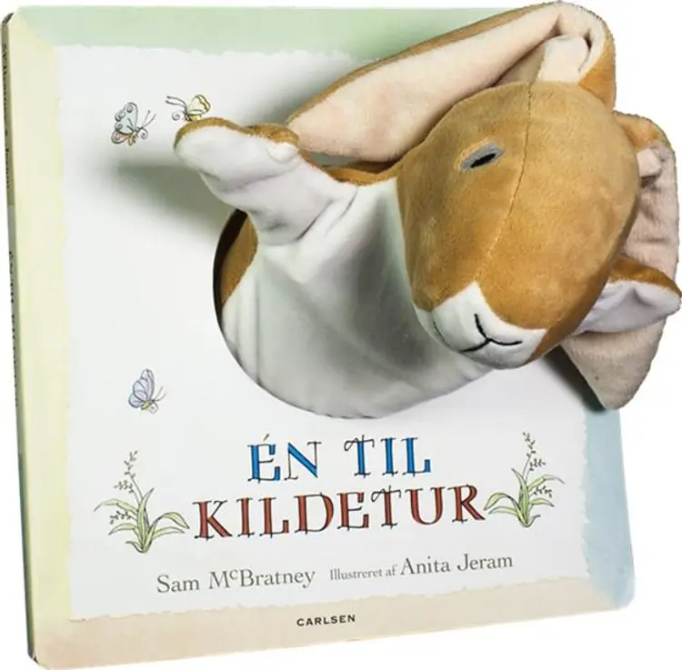 Én til kildetur af Sam McBratney