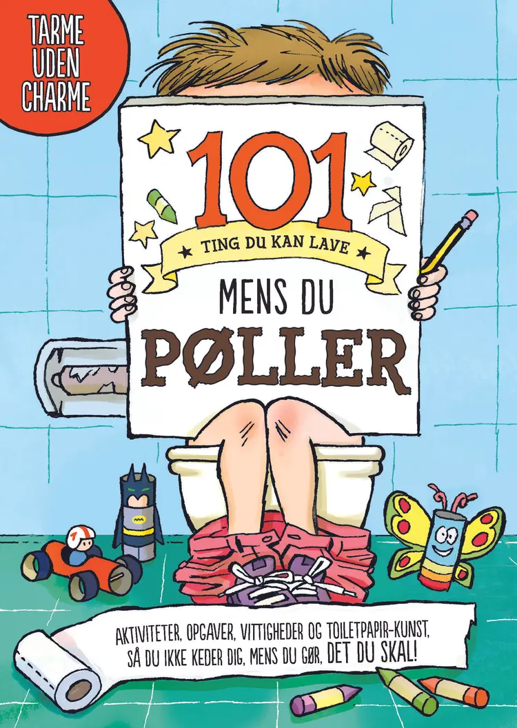 101 ting du kan lave mens du pøller