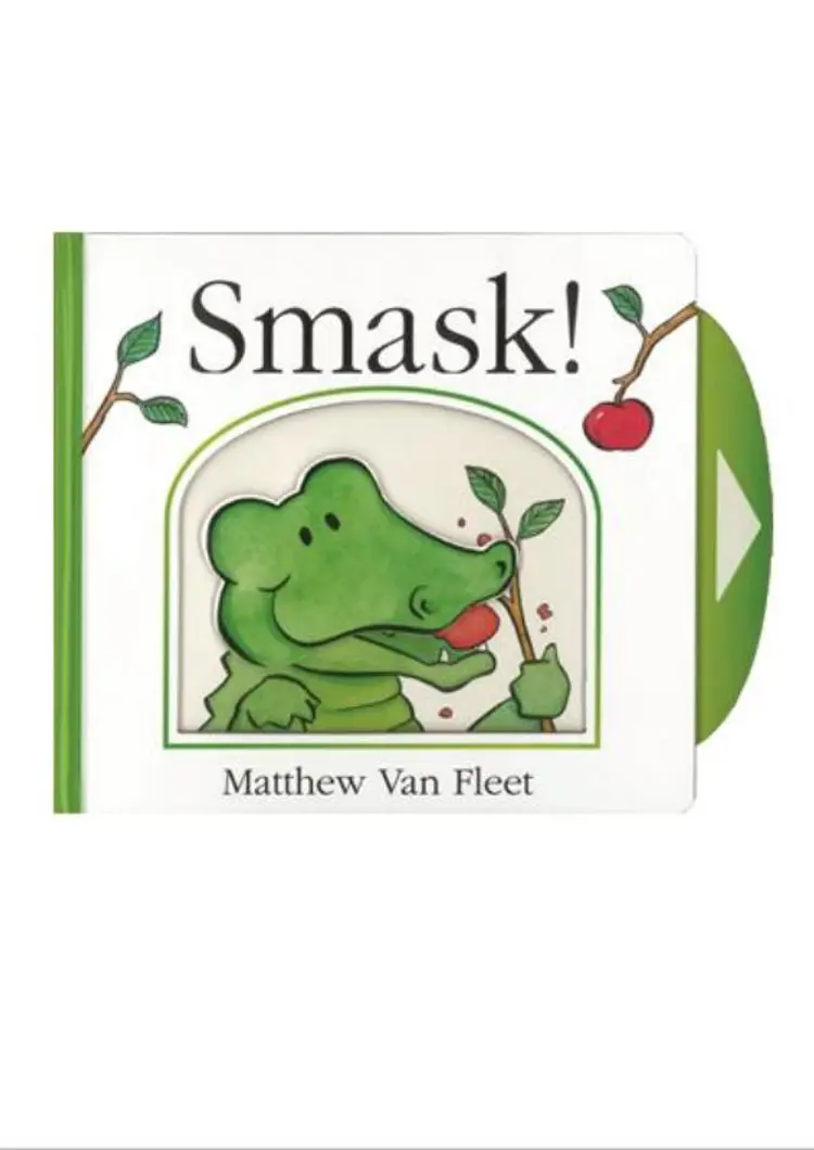 Smask! af Matthew Van Fleet
